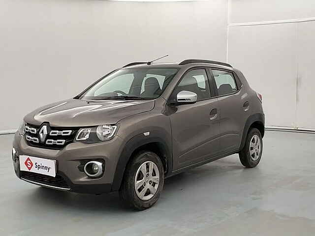 Second Hand Renault Kwid [2022-2023] RXT 1.0 in Lucknow