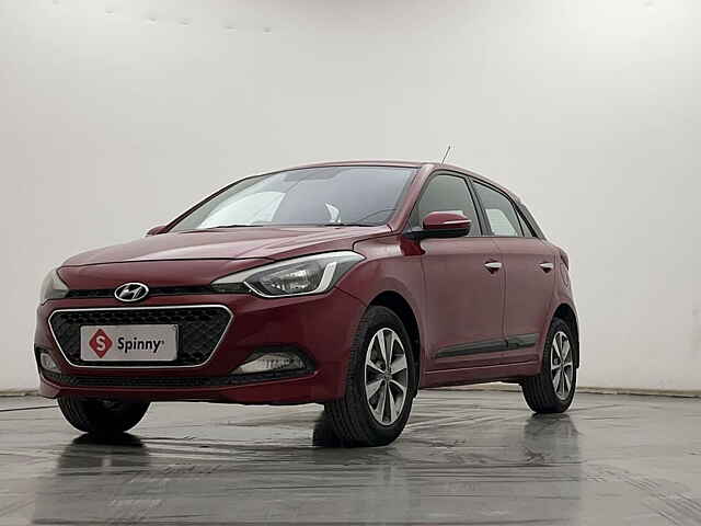 Second Hand Hyundai Elite i20 [2017-2018] Asta 1.2 in Hyderabad