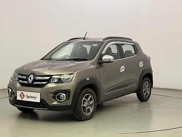 Second Hand Renault Kwid [2019] [2019-2019] 1.0 RXT AMT Opt in Kolkata