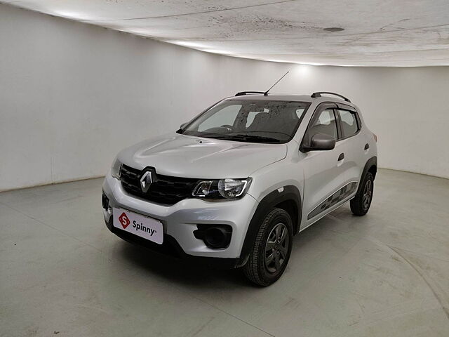 Second Hand Renault Kwid [2015-2019] 1.0 RXL AMT [2017-2019] in Indore