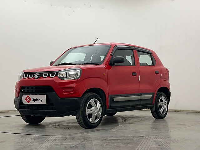 Second Hand Maruti Suzuki S-Presso [2019-2022] VXi (O) in Hyderabad