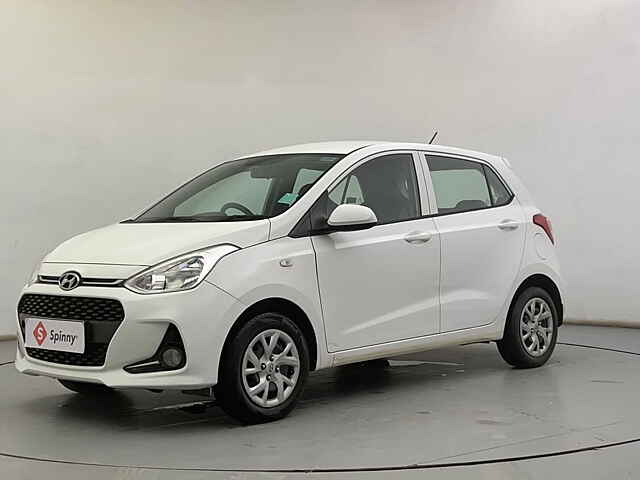 Second Hand Hyundai Grand i10 Sportz 1.2 Kappa VTVT in Ahmedabad