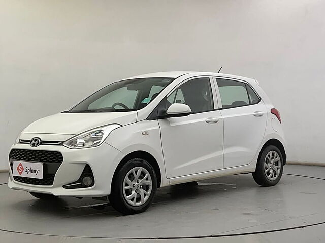 Second Hand Hyundai Grand i10 Sportz 1.2 Kappa VTVT in Ahmedabad