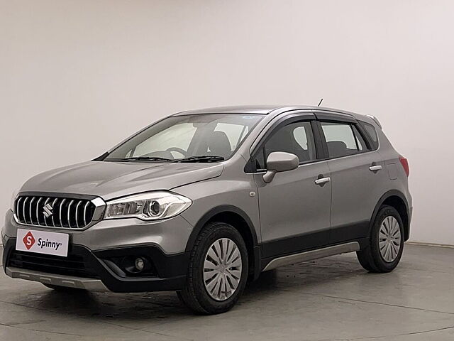 Second Hand Maruti Suzuki S-Cross 2020 Sigma in Chandigarh