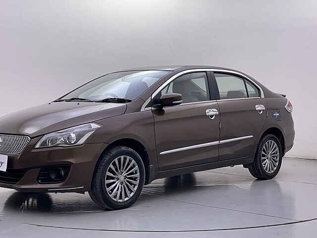 Second Hand Maruti Suzuki Ciaz [2014-2017] ZXI+ in Bangalore