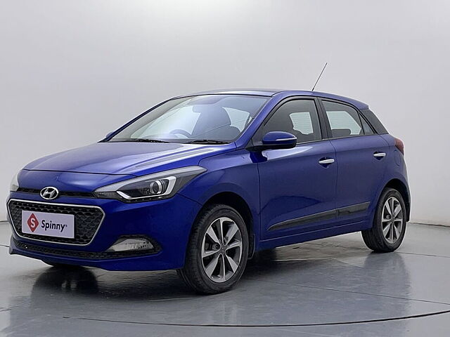 Second Hand Hyundai Elite i20 [2017-2018] Asta 1.2 in Bangalore