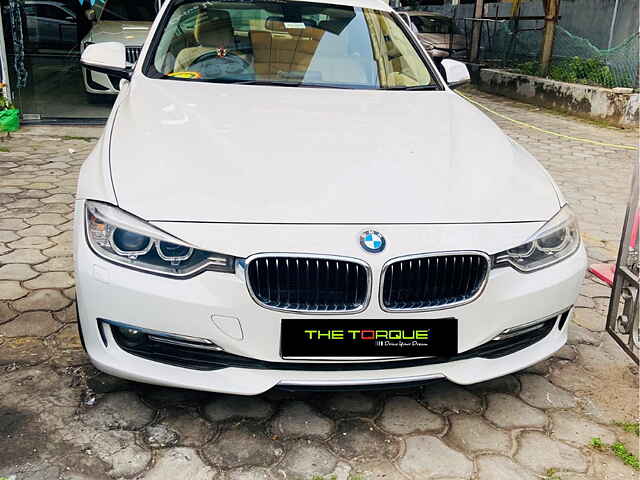 Second Hand BMW 3 Series [2016-2019] 320d Luxury Line in Chennai