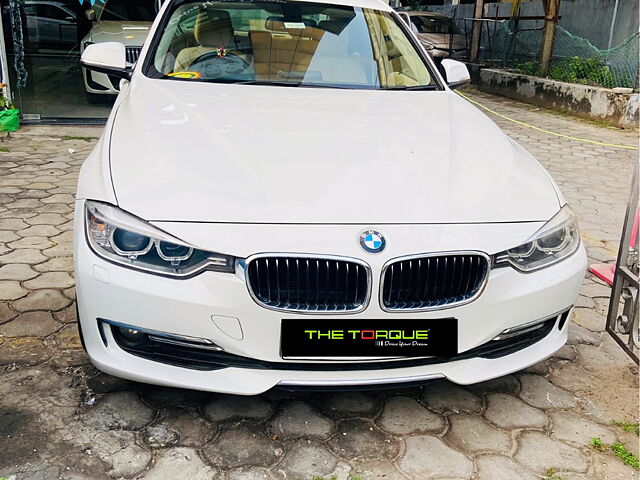 Second Hand BMW 3 Series [2016-2019] 320d Luxury Line in Chennai