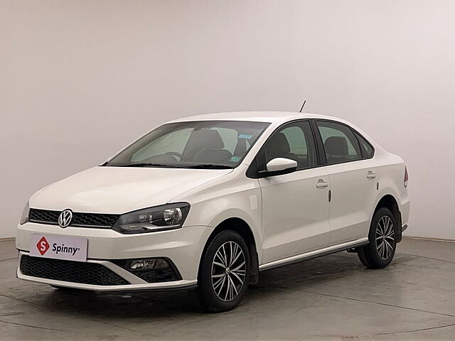 Second Hand Volkswagen Vento Highline 1.0L TSI in Chandigarh