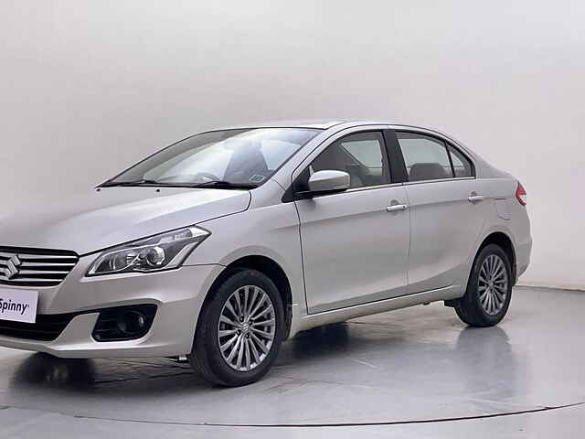 Second Hand Maruti Suzuki Ciaz Alpha Hybrid 1.5 [2018-2020] in Bangalore