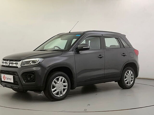 Second Hand Maruti Suzuki Vitara Brezza [2020-2022] VXi in Ahmedabad