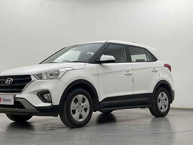 Second Hand Hyundai Creta [2019-2020] EX 1.6 Petrol in Hyderabad