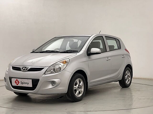 Second Hand Hyundai i20 [2020-2023] Sportz 1.2 MT [2020-2023] in Pune