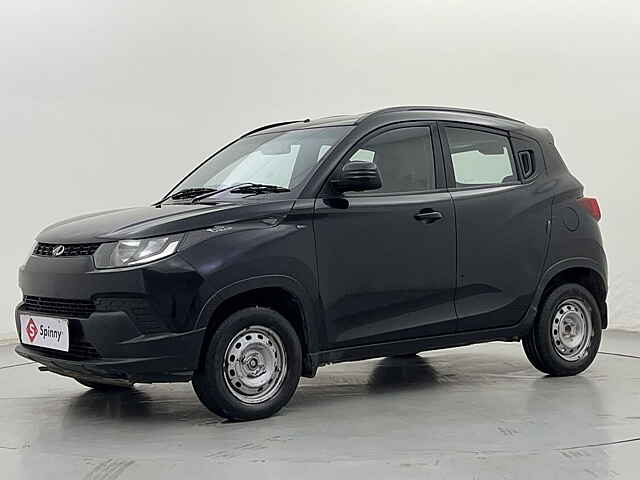 Second Hand Mahindra KUV100 [2016-2017] K4 D 6 STR in Hyderabad