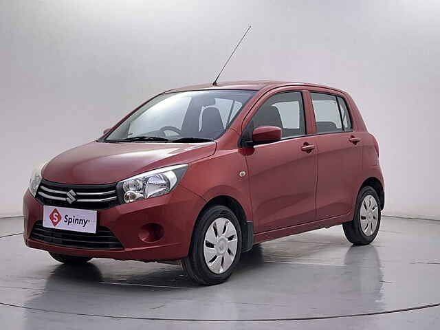 Second Hand Maruti Suzuki Celerio [2014-2017] VXi AMT in Bangalore