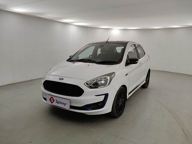 Second Hand Ford Figo Titanium Blu 1.2 Ti-VCT in Indore