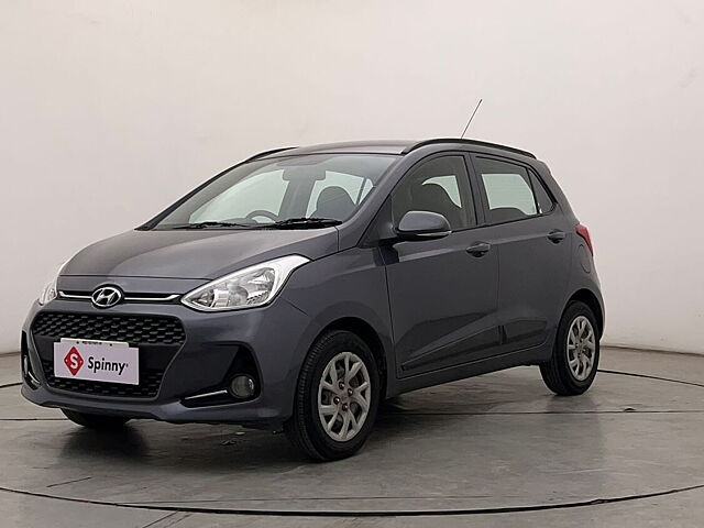 Second Hand Hyundai Grand i10 Sportz 1.2 Kappa VTVT in Chennai