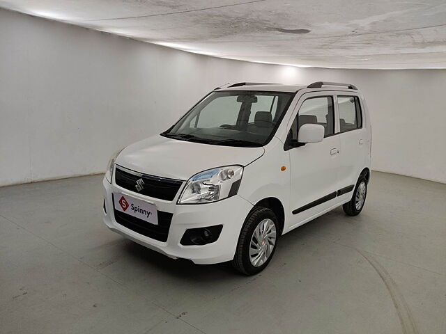 Second Hand Maruti Suzuki Wagon R 1.0 [2014-2019] VXI in Indore