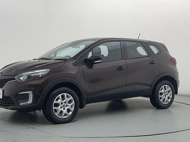 Second Hand Renault Captur [2017-2019] RXE Diesel in Ahmedabad