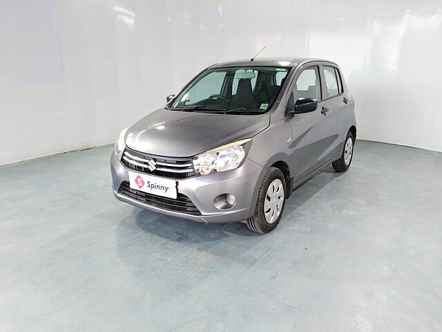 Second Hand Maruti Suzuki Celerio [2014-2017] VXi in Kochi