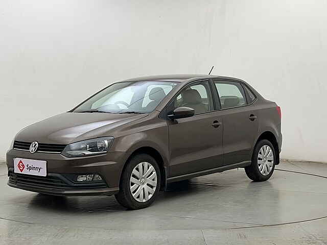 Second Hand Volkswagen Ameo Comfortline Plus 1.5L AT (D) in Mumbai