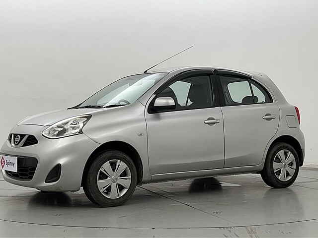 Second Hand Nissan Micra XL (O) CVT in Ghaziabad