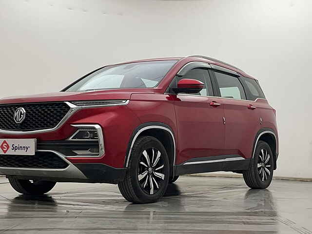 Second Hand MG Hector [2019-2021] Sharp 2.0 Diesel [2019-2020] in Hyderabad