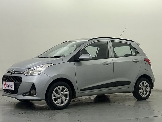 Second Hand Hyundai Grand i10 Sportz 1.2 Kappa VTVT in Faridabad