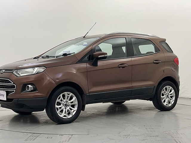 Second Hand Ford EcoSport [2017-2019] Titanium 1.5L Ti-VCT in Delhi