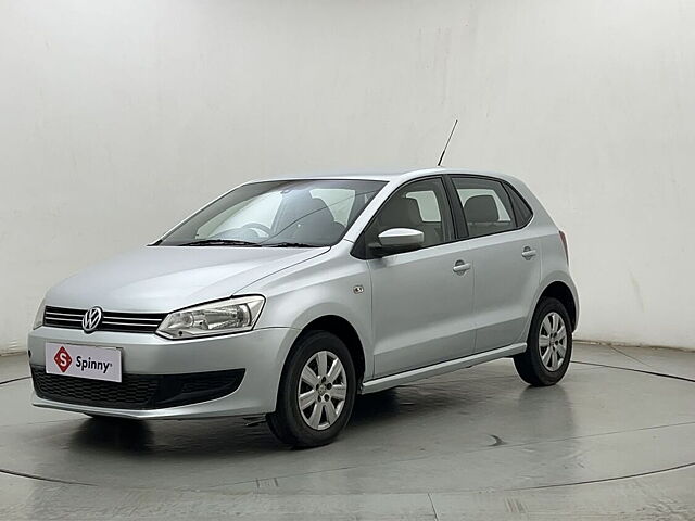 Second Hand Volkswagen Polo [2010-2012] Comfortline 1.2L (P) in Mumbai