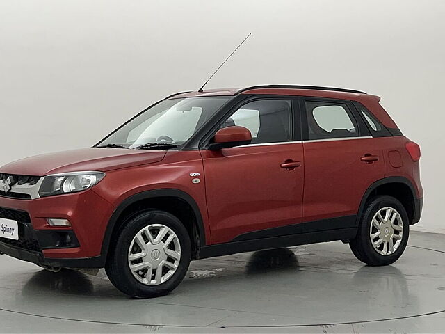 Second Hand Maruti Suzuki Vitara Brezza [2016-2020] VDi (O) [2016-2018] in Ghaziabad