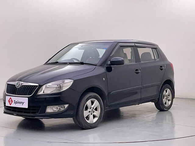 Second Hand Skoda Fabia Elegance 1.2 MPI in Bangalore