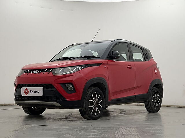 Second Hand Mahindra KUV100 NXT K8 6 STR Dual Tone [2017-2020] in Hyderabad