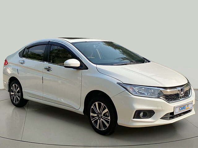 Second Hand Honda City 4th Generation V Petrol in Lucknow