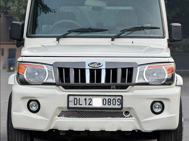 Second Hand Mahindra Bolero [2011-2020] SLE BS IV in Delhi