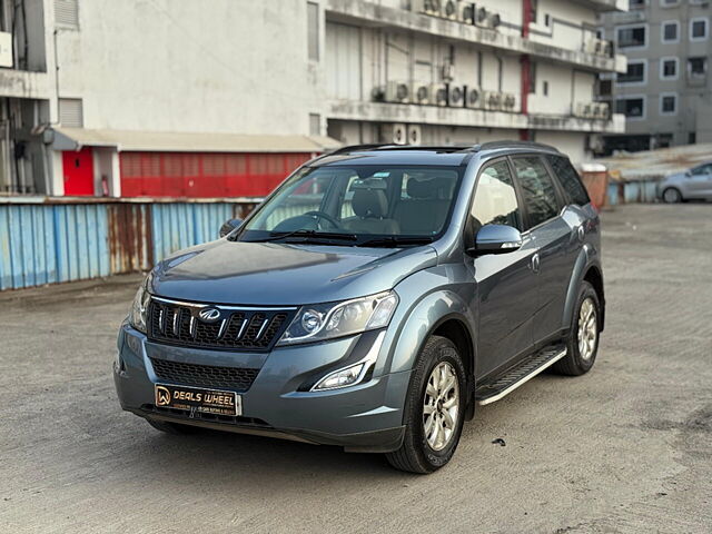 Second Hand Mahindra XUV500 [2015-2018] W10 AT in Mumbai