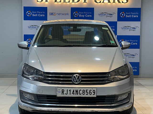 Second Hand Volkswagen Vento Highline 1.2 (P) AT in Jaipur