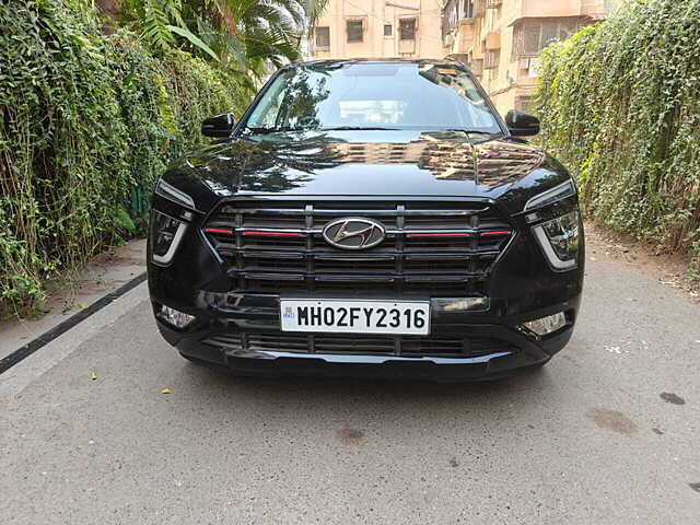 Second Hand Hyundai Creta SX (O) 1.5 Diesel AT in Mumbai