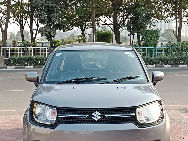 Second Hand Maruti Suzuki Ignis [2020-2023] Sigma 1.2 MT in Surat