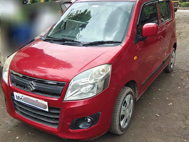 Second Hand Maruti Suzuki Wagon R 1.0 [2014-2019] VXI in Mumbai