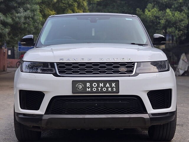 Second Hand Land Rover Range Rover Sport [2018-2022] HSE 2.0 Petrol in Chandigarh