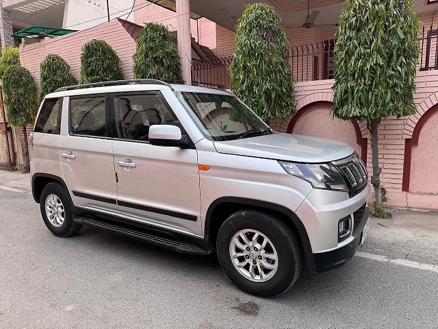 Second Hand Mahindra TUV300 [2015-2019] T8 in Jalandhar