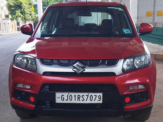 Second Hand Maruti Suzuki Vitara Brezza [2016-2020] LDi in Ahmedabad