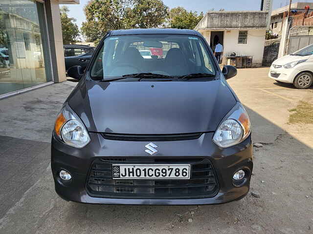 Second Hand Maruti Suzuki Alto 800 [2012-2016] Vxi in Ranchi