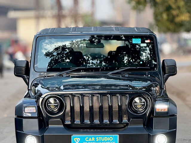 Second Hand Mahindra Thar LX Hard Top Diesel AT 4WD [2023] in Mohali