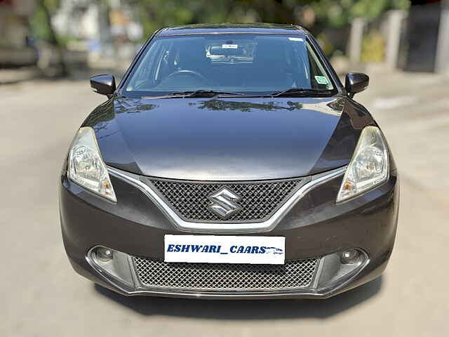 Second Hand Maruti Suzuki Baleno [2015-2019] Delta 1.2 in Chennai