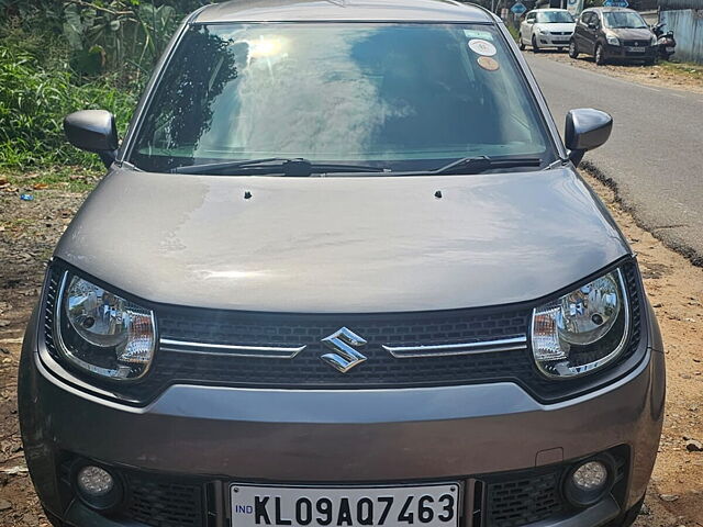 Second Hand Maruti Suzuki Ignis [2020-2023] Sigma 1.2 MT in Kochi