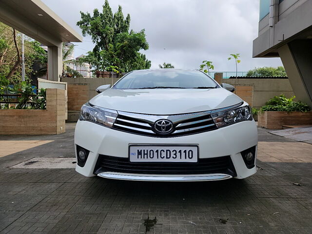 Second Hand Toyota Corolla Altis [2014-2017] G Petrol in Mumbai