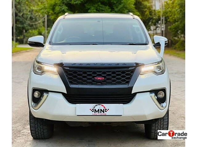 Second Hand Toyota Fortuner [2016-2021] 2.8 4x2 MT [2016-2020] in Ahmedabad