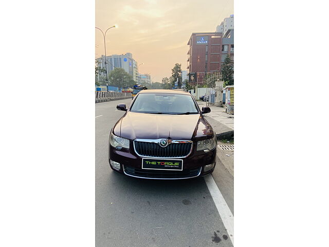 Second Hand Skoda Superb [2009-2014] 2.0 TDI PD in Chennai